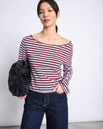 Laden Sie das Bild in den Galerie-Viewer, Offshoulder Longsleeve Arba
