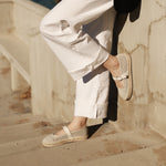 Laden Sie das Bild in den Galerie-Viewer, Sneaker Tess Sand
