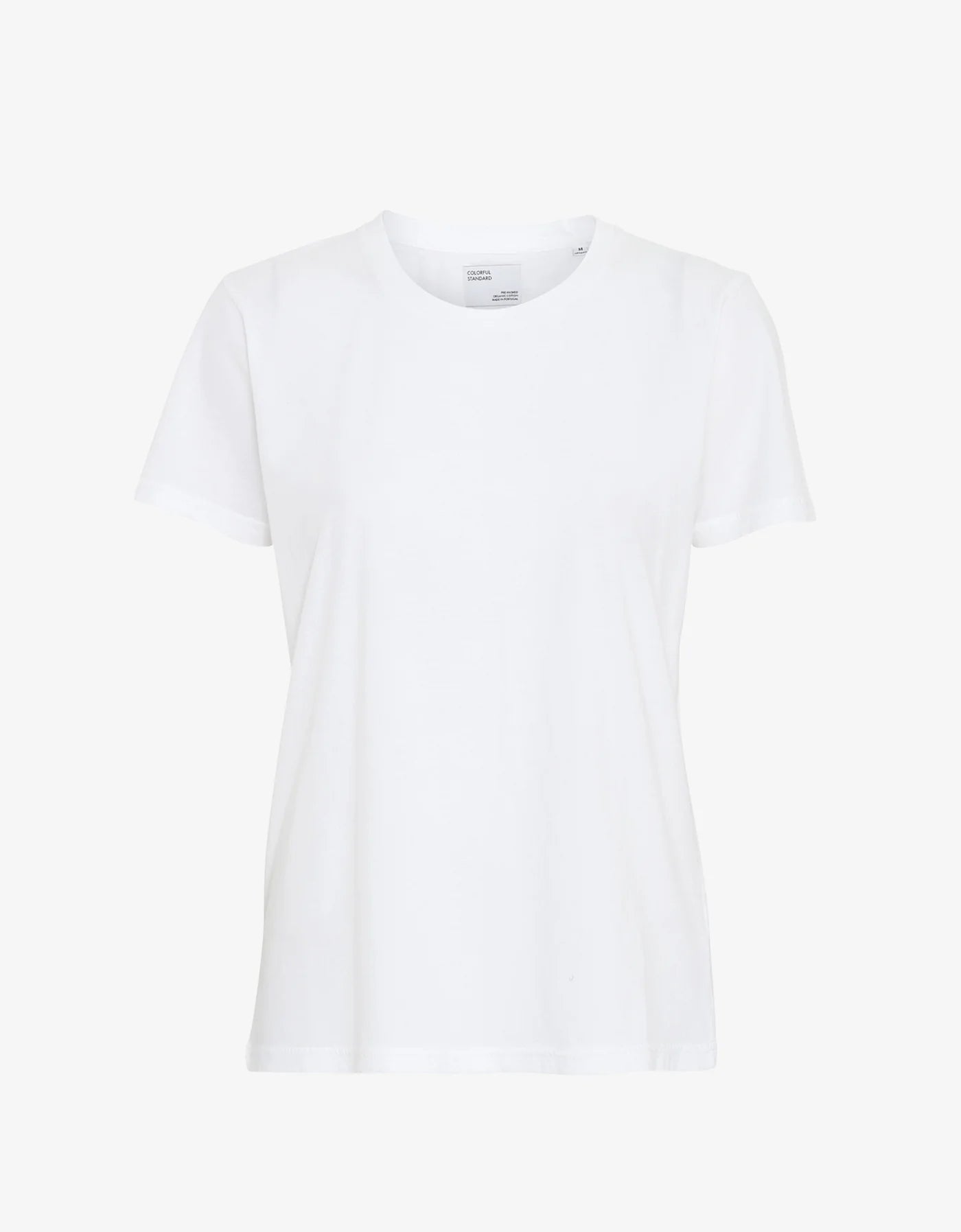 Women Light Organic Tee - Dusty Olive