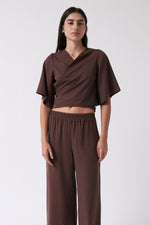 Laden Sie das Bild in den Galerie-Viewer, Top Orchid braun
