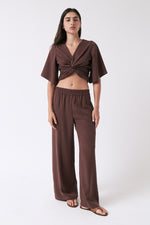 Laden Sie das Bild in den Galerie-Viewer, Top Orchid braun
