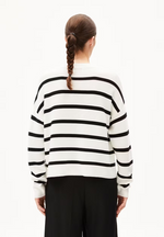 Laden Sie das Bild in den Galerie-Viewer, Pullover Merinaa Stripe
