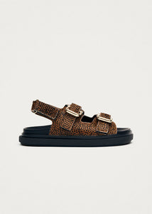 Sandale Harper Soft Tan Leo
