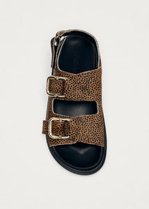 Sandale Harper Soft Tan Leo