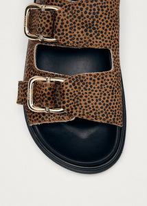 Sandale Harper Soft Tan Leo