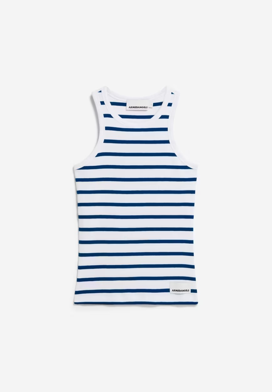 Tanktop Kanitaa Stripe