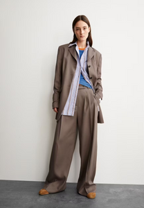 Pant Kaayua Walnut Cream