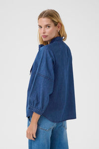 Jeans Bluse Sassi