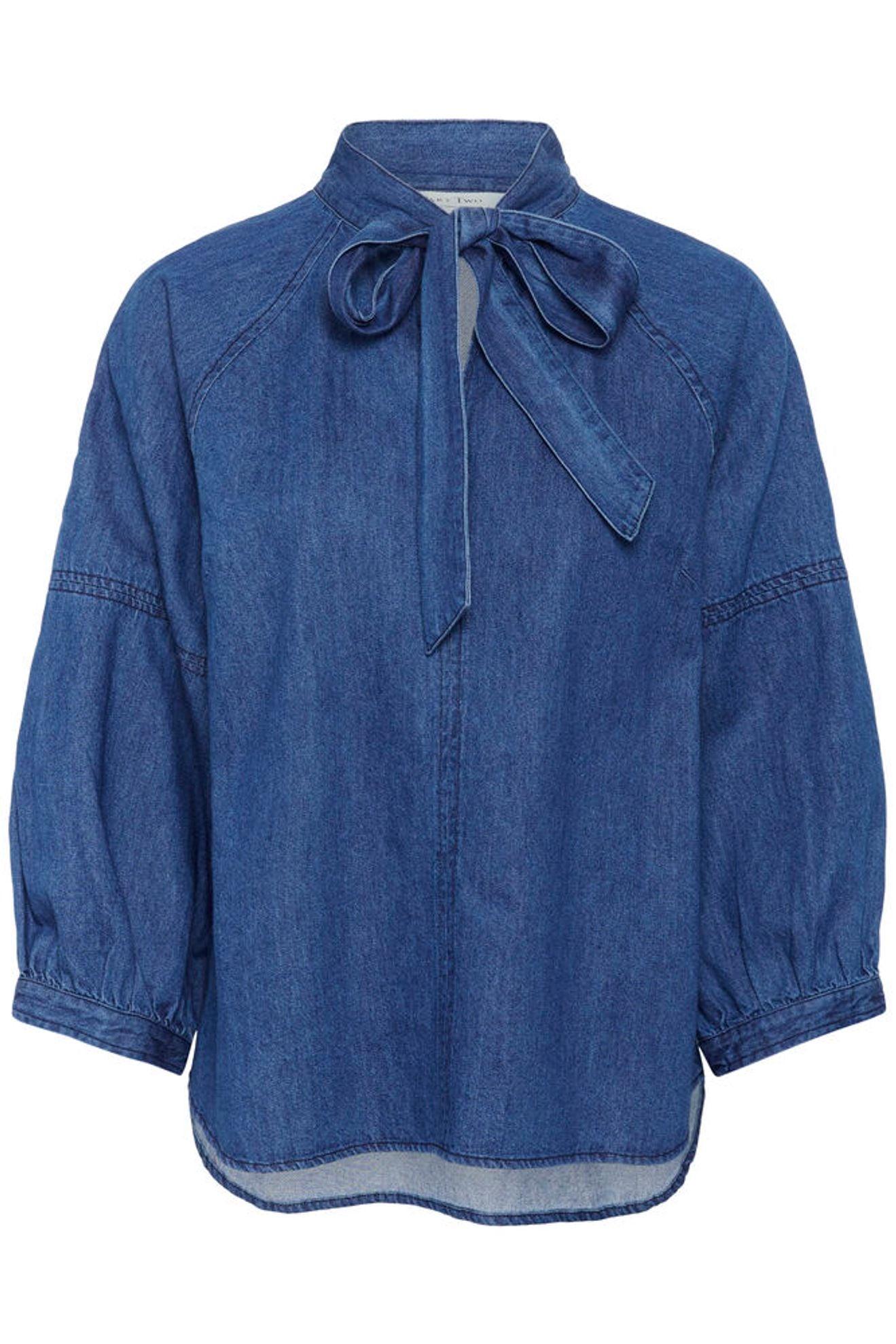 Jeans Bluse Sassi