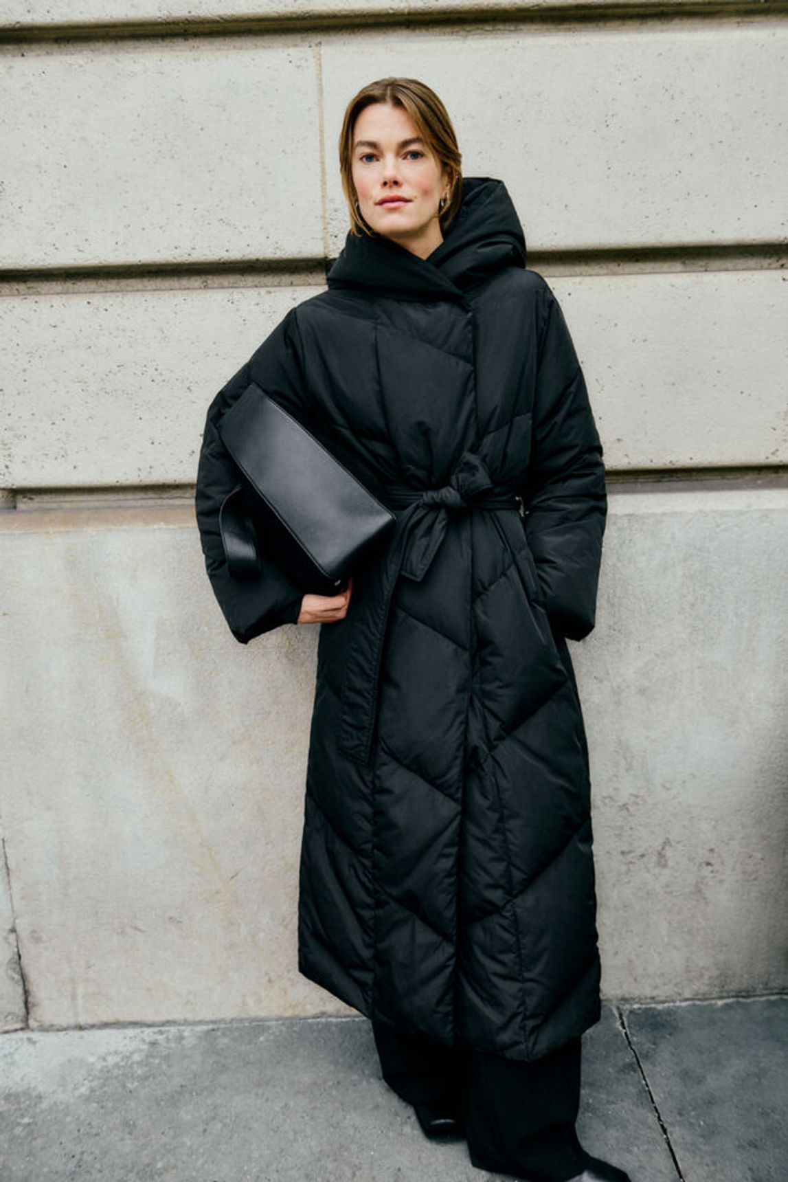 Long Coat Yaz