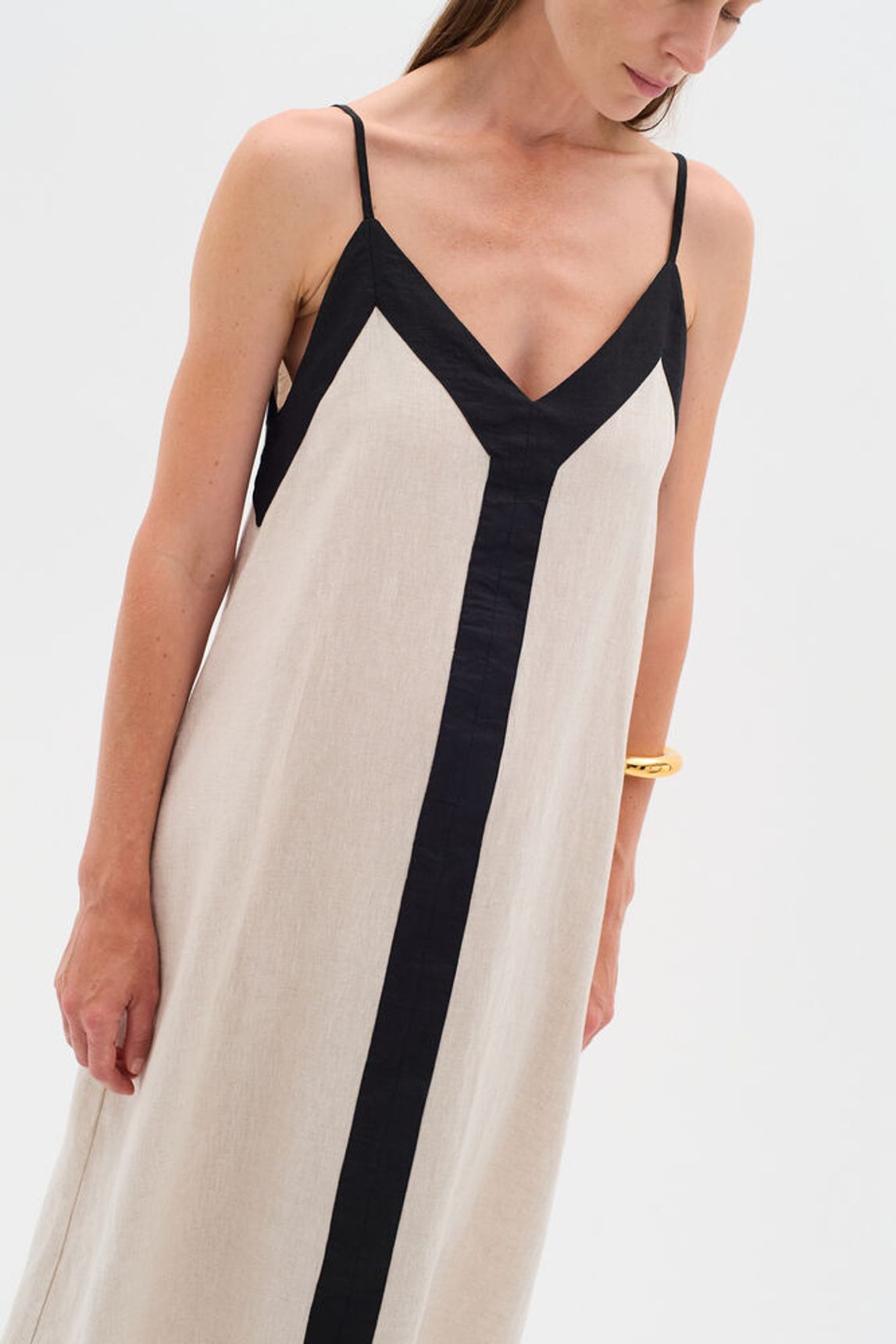 Leinenkleid Rigitta