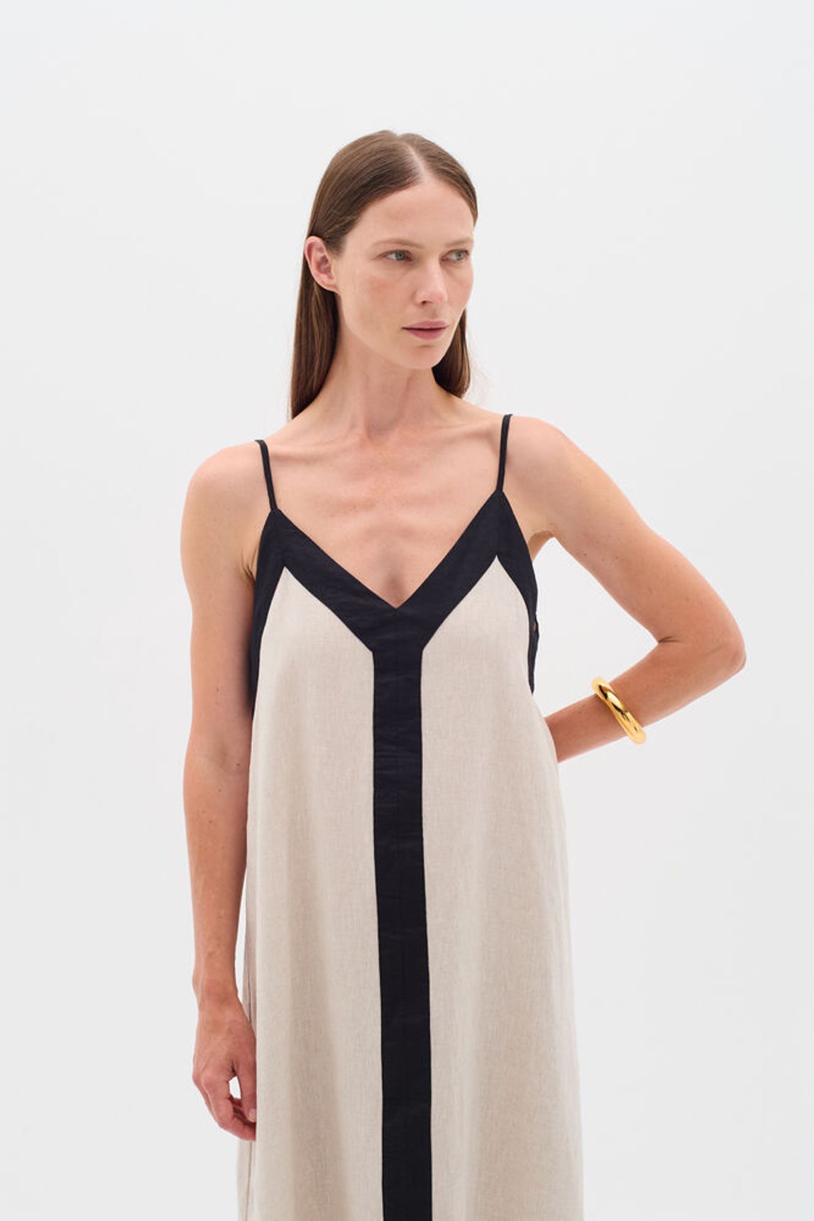 Leinenkleid Rigitta