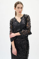 Laden Sie das Bild in den Galerie-Viewer, Pailettenjacke Davina
