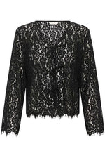 Laden Sie das Bild in den Galerie-Viewer, Spitzenbluse Vickie
