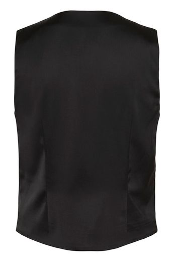 Glitzer Nadelstreifenweste Valentine