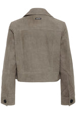 Laden Sie das Bild in den Galerie-Viewer, Lederjacke Carnika
