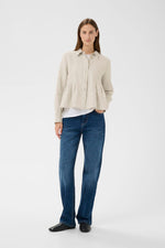 Laden Sie das Bild in den Galerie-Viewer, Dilana Pleated Shirt
