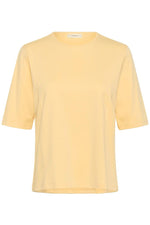 Laden Sie das Bild in den Galerie-Viewer, Shirt Sophie Chamomile - Yellow
