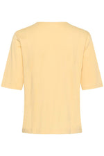 Laden Sie das Bild in den Galerie-Viewer, Shirt Sophie Chamomile - Yellow
