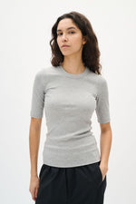 Laden Sie das Bild in den Galerie-Viewer, Shirt Dagna Melange
