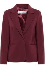 Laden Sie das Bild in den Galerie-Viewer, Zella Classic Short Blazer
