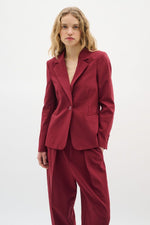 Laden Sie das Bild in den Galerie-Viewer, Zella Classic Short Blazer
