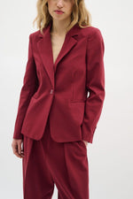 Laden Sie das Bild in den Galerie-Viewer, Zella Classic Short Blazer
