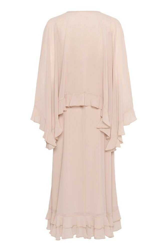Cape 2-in-1 Dress Adelyn