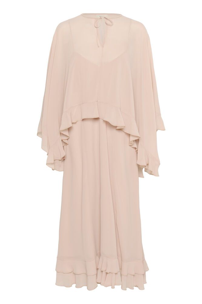Cape 2-in-1 Dress Adelyn
