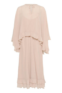 Cape 2-in-1 Dress Adelyn