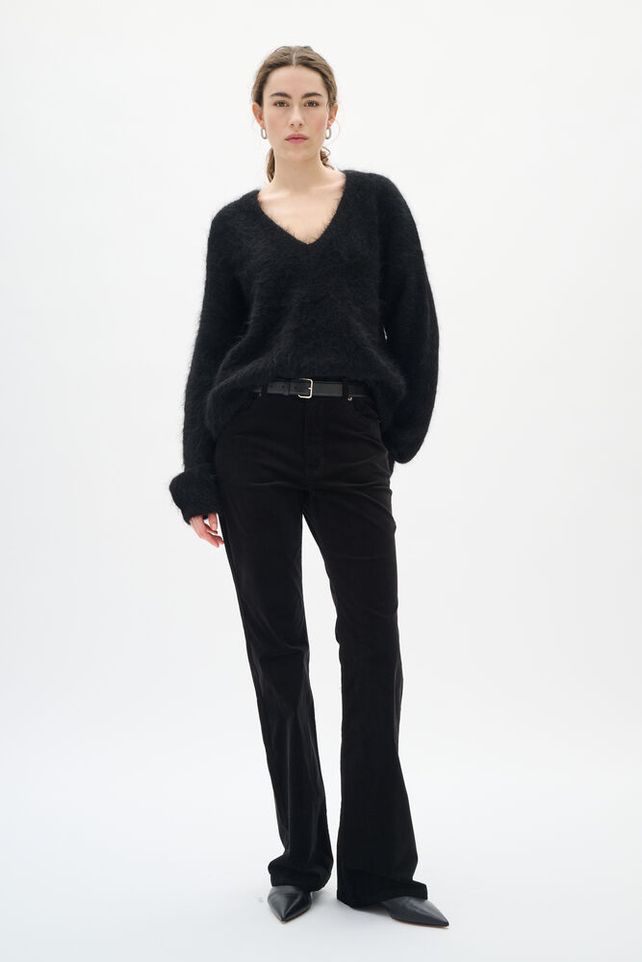 Feinkordhose Alfreda