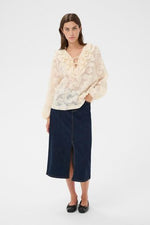 Laden Sie das Bild in den Galerie-Viewer, Bluse Zaira
