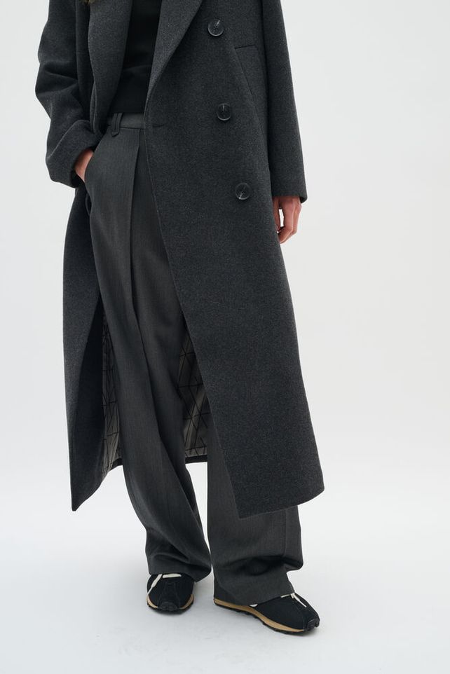 Longcoat Yunah
