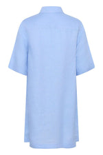 Laden Sie das Bild in den Galerie-Viewer, Leinenkleid Sardia
