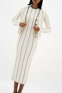 Kleid Saia
