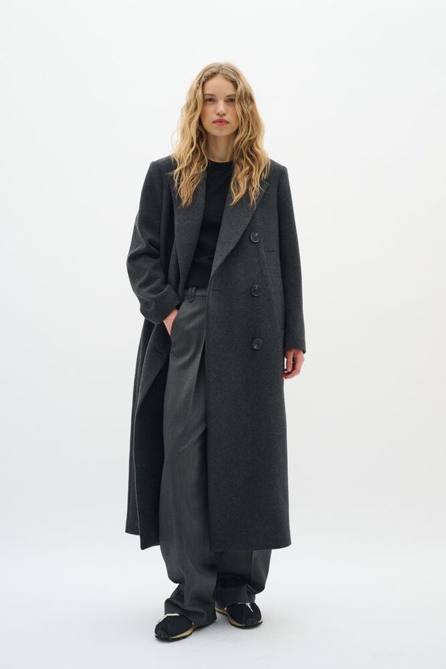 Longcoat Yunah