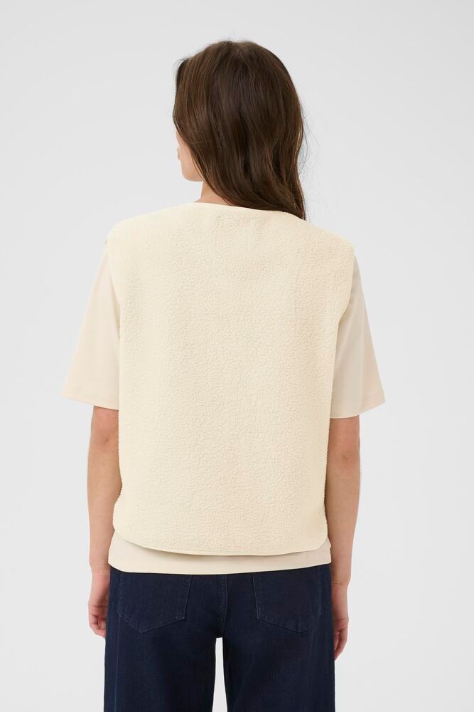 Fleece Weste Signy