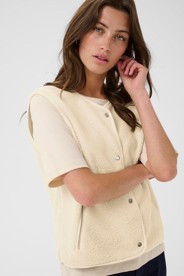 Fleece Weste Signy