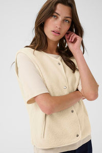 Fleece Weste Signy