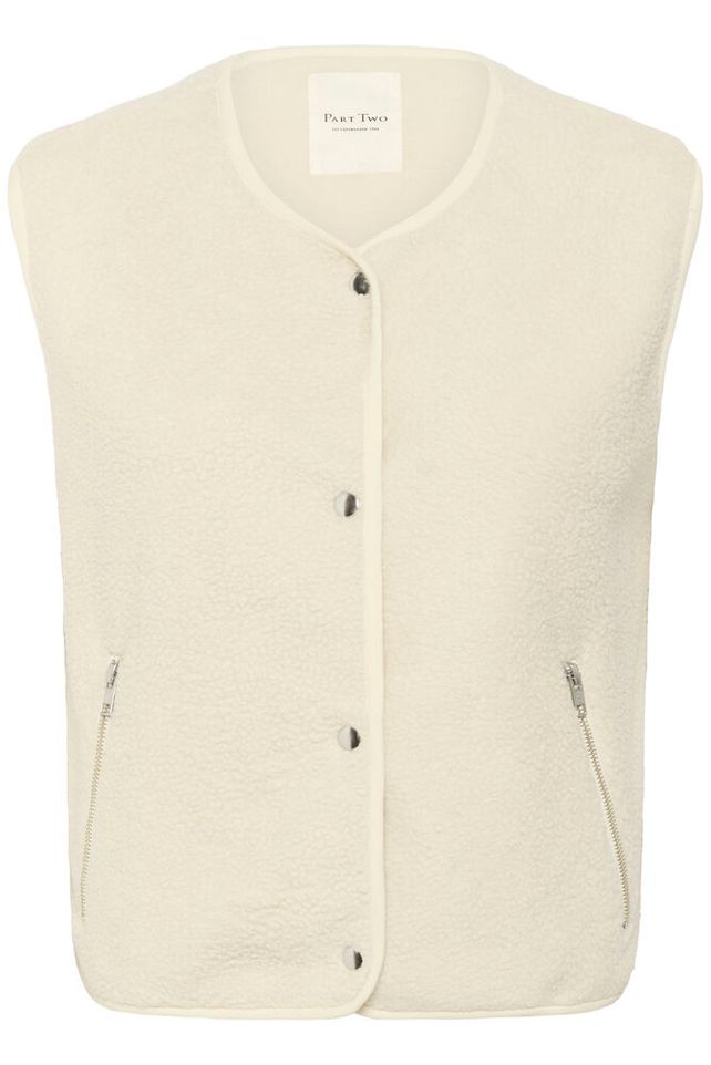 Fleece Weste Signy