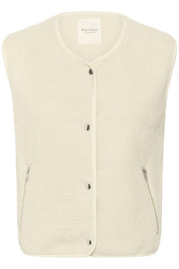 Fleece Weste Signy