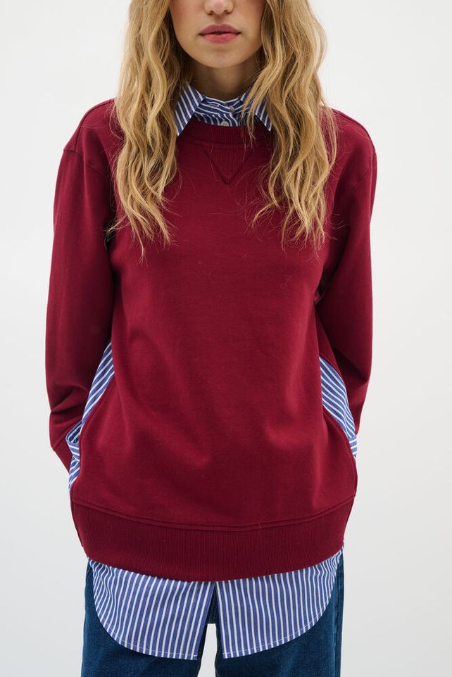 Pullover Gincent Crewneck