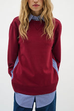 Laden Sie das Bild in den Galerie-Viewer, Pullover Gincent Crewneck
