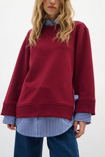Laden Sie das Bild in den Galerie-Viewer, Pullover Gincent Crewneck
