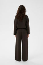 Laden Sie das Bild in den Galerie-Viewer, Gincette Pants Chocolate Brown
