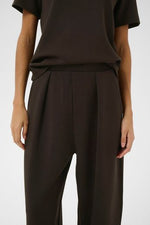 Laden Sie das Bild in den Galerie-Viewer, Pants Pannie Chocolate Brown
