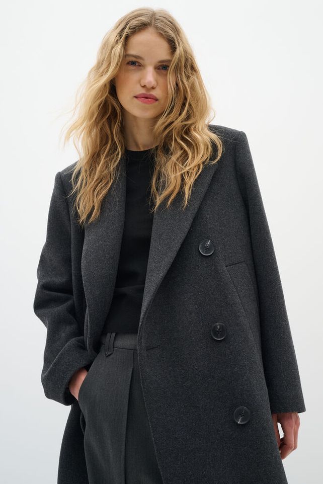Longcoat Yunah