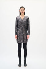 Laden Sie das Bild in den Galerie-Viewer, Pailetten Kleid Kimba
