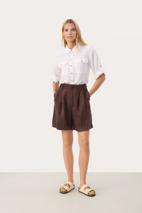Leinenshorts Raine