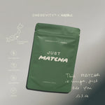 Laden Sie das Bild in den Galerie-Viewer, Just Matcha l Premium Bio Matcha aus Japan
